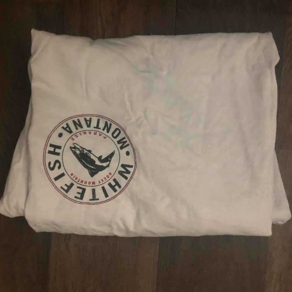 Long sleeve shirt